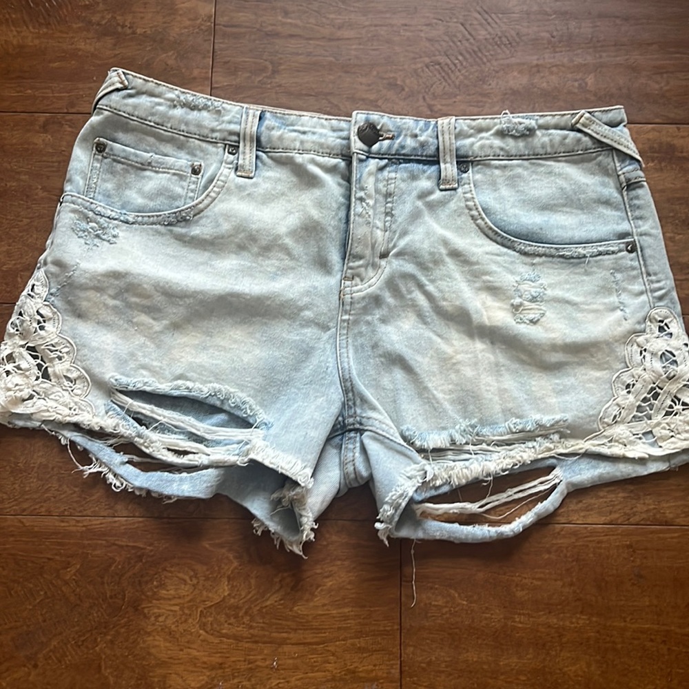 Free People Shorts